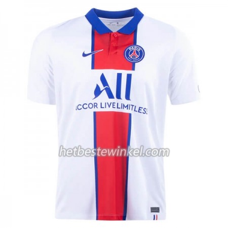 Paris Saint Germain Voetbalshirts Uit 2020/21